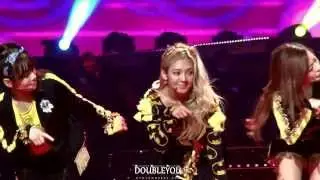 131029 SNSD Hyoyeon I Got a Boy - Open Concert