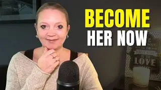 3 Simple Habits To Embody Your New Self ~ Today!