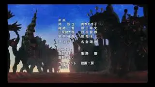 Ogre You Asshole - White House (OST Space Dandy 2) (Cap. 8) (Ending) (2014)