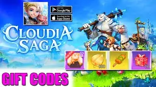 Cloudia Saga | All Working Gift Codes & Redeem Guide | Active Cloudia Saga Codes