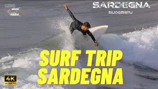 Surf Trip Sardegna 2024!