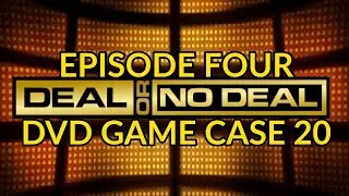Deal or No Deal DVD Game| Episode Four | Case 20