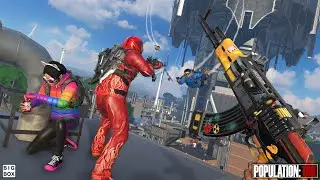 Population: One Gameplay | Rift S