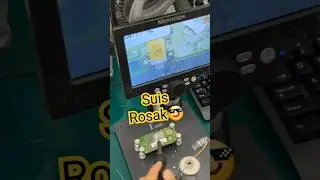 Garmin Etrex selalu rosak suis. #etrex #garmin #repair #mancing  #gps