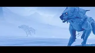 Wolf Fight Metroid Prime 4 - How to beat the ice wolves in Metroid Prime 4 Beyond