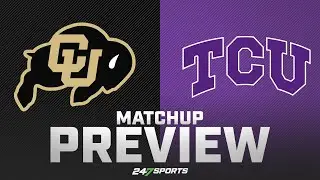 Colorado Buffaloes vs. TCU Horned Frogs | Week 1 College Football Preview