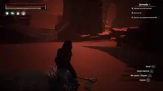 Conan Exiles-Coven da Bruxa PVE- Matando m&atilde;e  rubra solo
