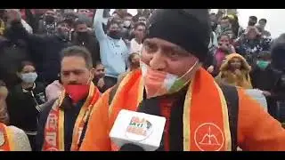 JKP Border Battalion Aspirants Protest | Jammu and Kashmir