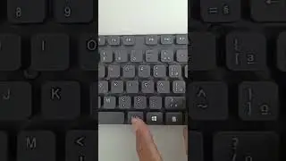 ✅Como colocar s&iacute;mbolo no teclado? #tutoriais  #dicas  #concursosp&uacute;blicos   #informatica