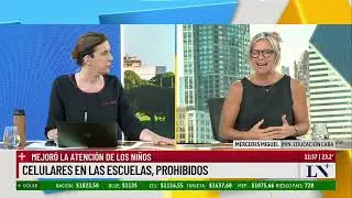 Celulares en las escuelas, prohibidos; mejoró la atención de los niños