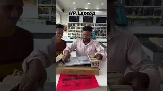 HP LapTop Unboxing #shorts #viral #trending