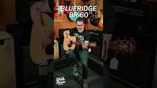 Blueridge BR-60 VS Blueridge BR-260 | Acoustic Guitar Shootout | #acousticguitar #blueridge