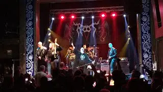 Root - klub Mír, Uherské Hradiště, 29.11.2019