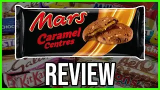 Mars Caramel Centres Review