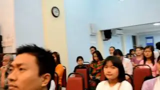 TANGLAI ISREAL TE A NA PUIKHIE KA MNGPA