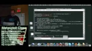 Metasploit Class Videos: 5 Social Engineering Toolkit 1/6