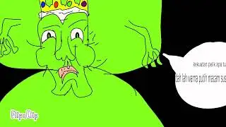 The Bong king vs Frog lord