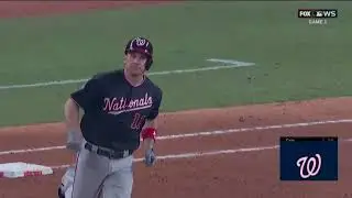Washington Nationals All-Time Highlights (Condensed Version)