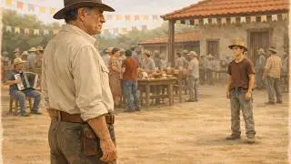 O Coronel Mandava em Todos… Até um Adolescente Dizer a Verdade Que Ninguém Teve Coragem!