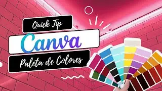 Paleta de Colores en Canva