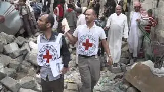 Memories of Yemen &ndash; Living and Working through Armed Conflict