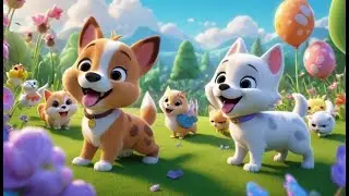 Las Campanillas de Viento Hacen Tintineo | Canción Infantil | Spanish Nursery Rhyme | Kids Songs