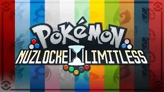 🔴 5 | POK&Eacute;MON NUZLOCKE LIMITLESS | DIRECTO BEN&Eacute;FICO (#Pok&eacute;monSinLimite)