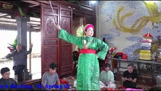 Lễ Tạ Phủ 3 Năm tại Đền Mẫu Thoải - Phúc Xá Linh Từ 18/10/Ất Tỵ .Hát Văn 2025 | MV FILM (MINH VƯỢNG)