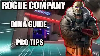 Rogue Company DIMA Guide | How To Play DIMA | Tips and Tricks | Tutorial | Get Better Instantly!