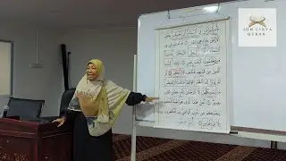 16/11/2025 | Surah Al-Mulk Ayat 18-20 | Ustazah Umi Hani & Ustaz Anas