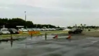新竹安駕特訓- 溼地鎖死迴避訓練