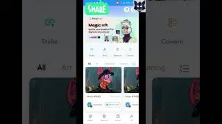 Treasure NFT first block chain market launching soon and Token also