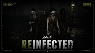 THE WITCHES COMETH &bull;&bull;&bull; REINFECTED &bull;&bull;&bull; A Modded Fallout 4 Zombie & Horror Survival Experience - 11