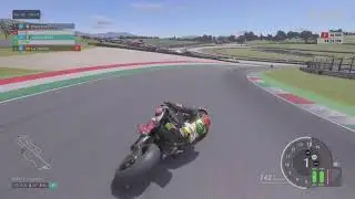 RIDE 5 - Sic58 vs trast73 - SUPERSIC RACING TEAM - Test confronto BMW/DUCATI (guerra e sorpassi😜)