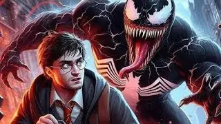 What If Harry Potter and Venom Uncovered Time Travel | Part-3