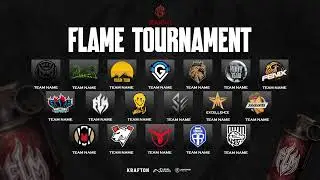 Смотрим и комментируем FINAL STAGE  FLAME TOURNAMENT  |Casted by Maalooiy|  .