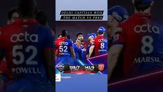 IPL 2022 DC vs PBKS full match highlights, Today ipl match highlights 2022,Dc vs Pbks full match