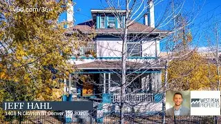 1406 N Clayton St Denver CO 80206