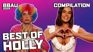 Holly's Most Memorable Moments 😯 | Big Brother Australia