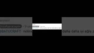 @gamer-u8q TMM OK AZERİ TÜRK KARDEŞTIR AMAA BU İNSANLA BEN NASIL KARDEŞ OLAYIM AQ