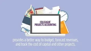 Colleague&reg; Projects Accounting&mdash;An easier way to manage your grants and projects