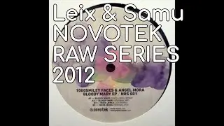 1000Smiley Faces & Angel Mora   Wave Jerks Leix Remix