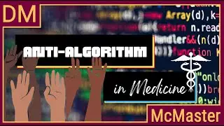 Can an Anti-Algorithm &ldquo;fix&rdquo; healthcare?
