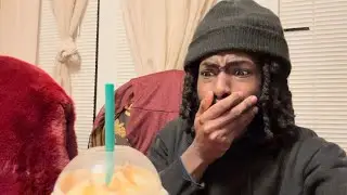 Trying London Fog Latte for the first time !!! (😳) + bad news