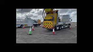 Reverse Smart, HGV Reversing Safely  