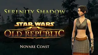 SWTOR PvP 5.1 - Serenity Shadow - Novare Coast (Feb 12, 2017)