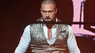 Karrion Kross Badass Entrance: NXT, May 4, 2021