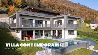 HOME TOUR 🎥🛸 - Haute Savoie - Thibaud Venet Immobilier