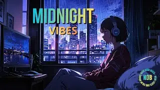 Midnight Window 🌙 | Lofi Beats
