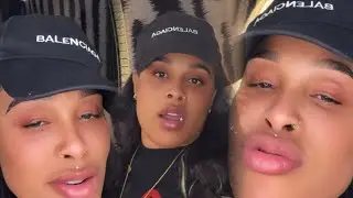 Blondedy ap fè moun internet fou😳Vin gade kijan li blaze yon fanatik ki pale D Perfect mal
